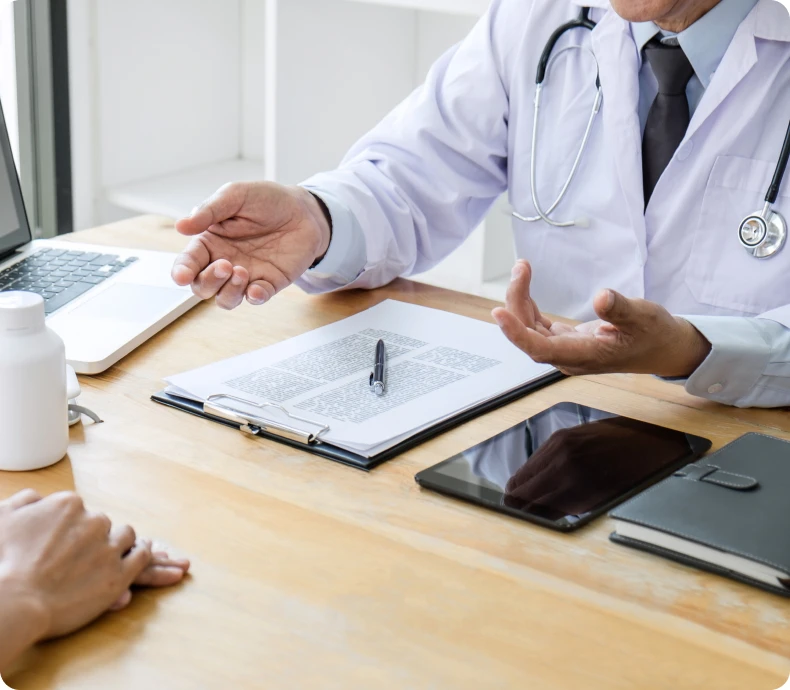 Consulta médica y precio